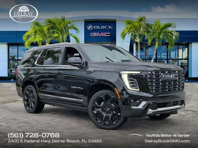New 2026 GMC Yukon Denali Ultimate w/ LPO, Floor Liner Package