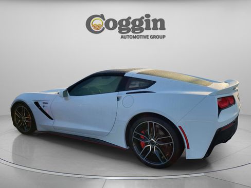 Used 2015 Chevrolet Corvette Stingray Coupe w/ 3LT Preferred Equipment Group image 2