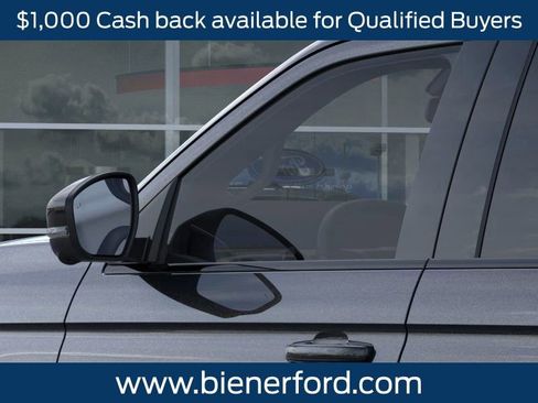 New 2025 Ford Expedition Platinum w/ Stealth Performance Package image 22