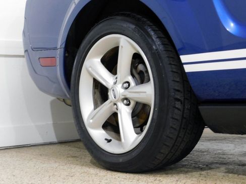 Used 2009 Ford Mustang Coupe image 10