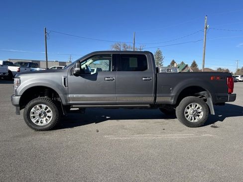 Used 2021 Ford F350 Limited image 8