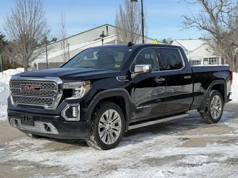 Used 2020 GMC Sierra 1500 Denali w/ Denali Ultimate Package image 5