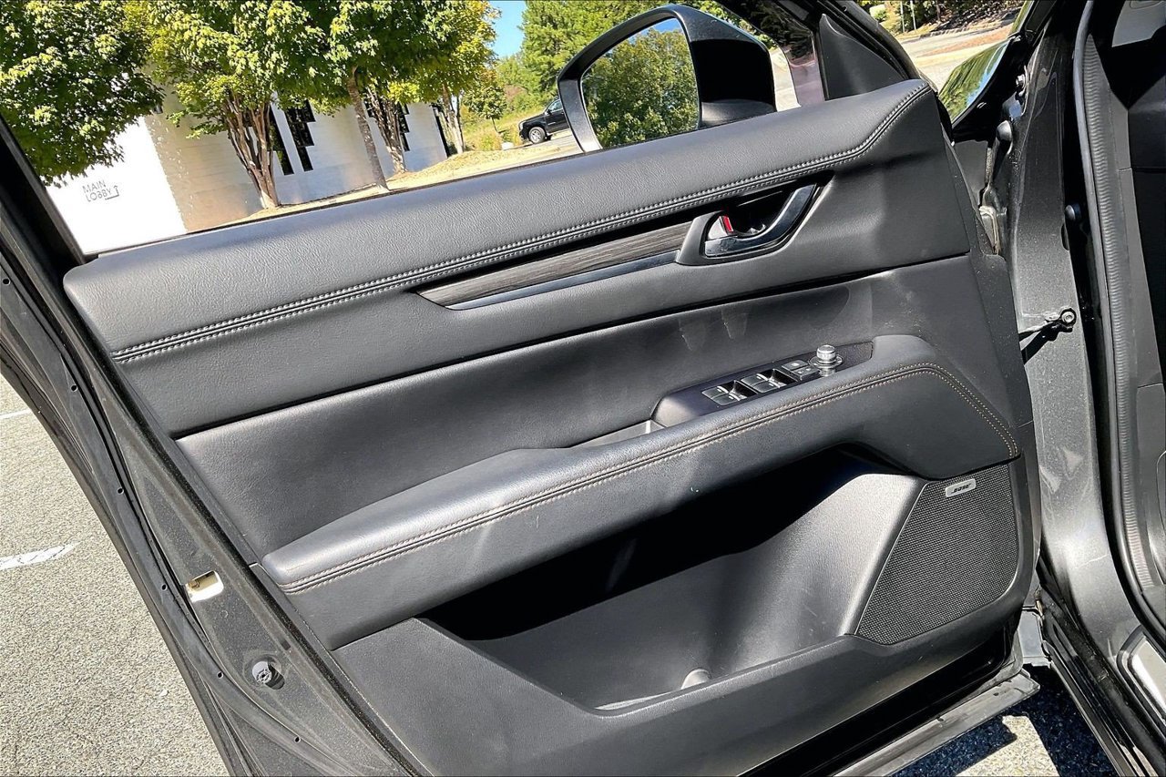 Used 2021 MAZDA CX-5 Grand Touring Reserve AWD/4WD image 27