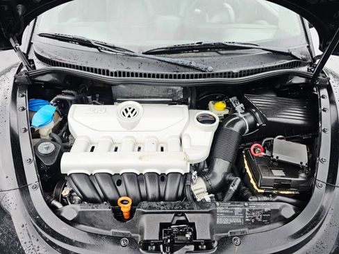 Used 2007 Volkswagen Beetle Coupe w/ Year End Package image 15