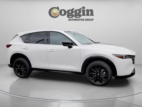 Used 2024 MAZDA CX-5 Carbon Edition image 17