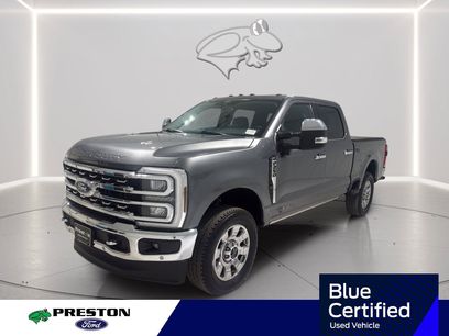 Certified 2024 Ford F250 Lariat w/ Lariat Ultimate Package