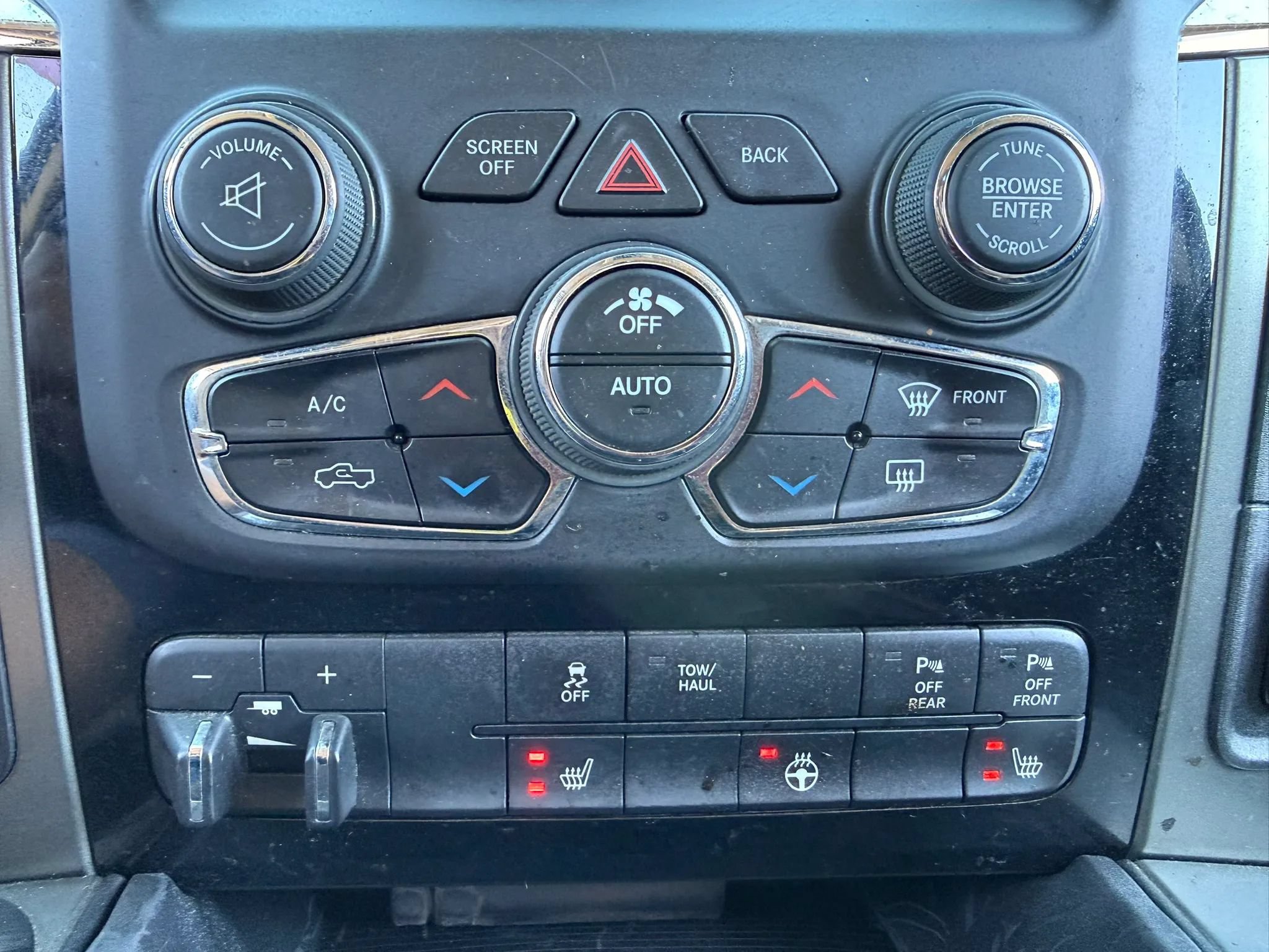 Used 2017 RAM 1500 Sport w/ Quick Order Package 27Q Night RWD image 23