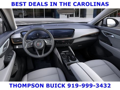 New 2026 Buick Envision Avenir image 18