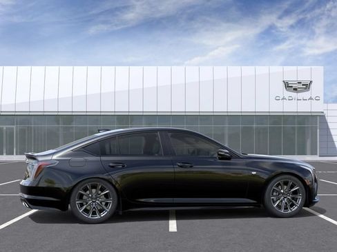 New 2026 Cadillac CT5 Sport RWD image 5