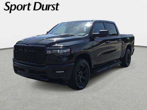 New 2026 RAM 1500 Express AWD/4WD image 1