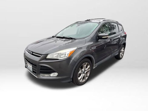 Used 2015 Ford Escape Titanium image 16