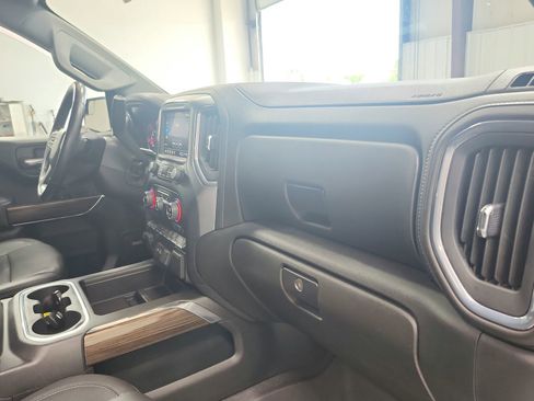 Used 2022 Chevrolet Silverado 1500 LT Trail Boss w/ Convenience Package II AWD/4WD image 33