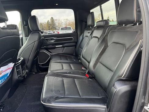 Certified 2021 RAM 1500 Laramie image 18