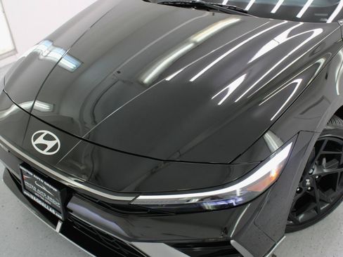 Used 2025 Hyundai Elantra N Line FWD image 17
