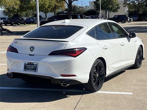 New 2026 Acura Integra A-Spec FWD image 4