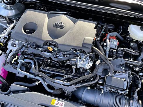 Certified 2025 Toyota Camry SE w/ Multimedia Upgrade Package image 33