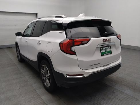 Used 2019 GMC Terrain SLT FWD image 5