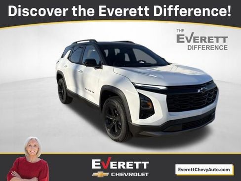 New 2026 Chevrolet Equinox LT image 1