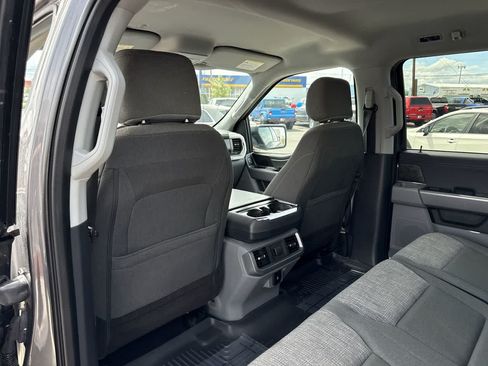 Used 2021 Ford F150 XLT w/ Equipment Group 301A Mid AWD/4WD image 13