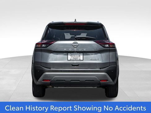 Used 2023 Nissan Rogue SV w/ SV Premium B Package AWD/4WD image 6