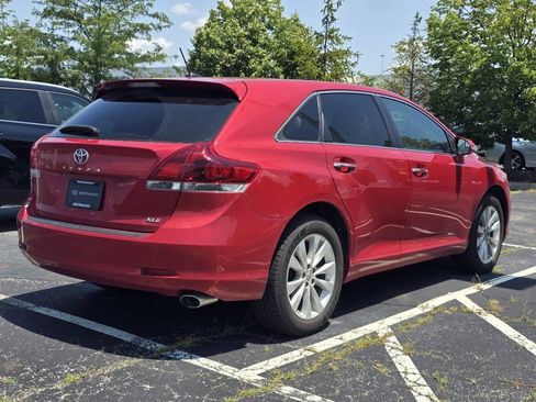 Used 2014 Toyota Venza XLE w/ XLE Premium Package FWD image 7