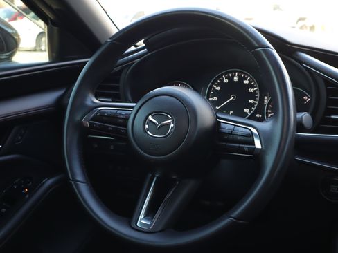 Certified 2024 MAZDA MAZDA3 s image 15