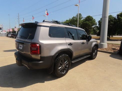 Used 2024 Toyota Land Cruiser w/ Premium Package AWD/4WD image 9