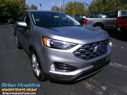 Used 2023 Ford Edge Titanium