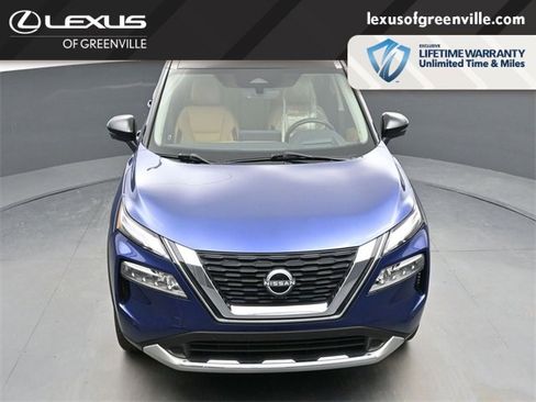 Used 2023 Nissan Rogue Platinum w/ Platinum Premium Package image 42