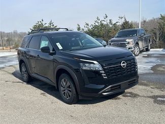 New 2026 Nissan Pathfinder SV video 2