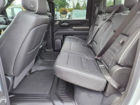 New 2026 GMC Sierra 2500 AT4X w/ LPO, Black Badging Package AWD/4WD image 14