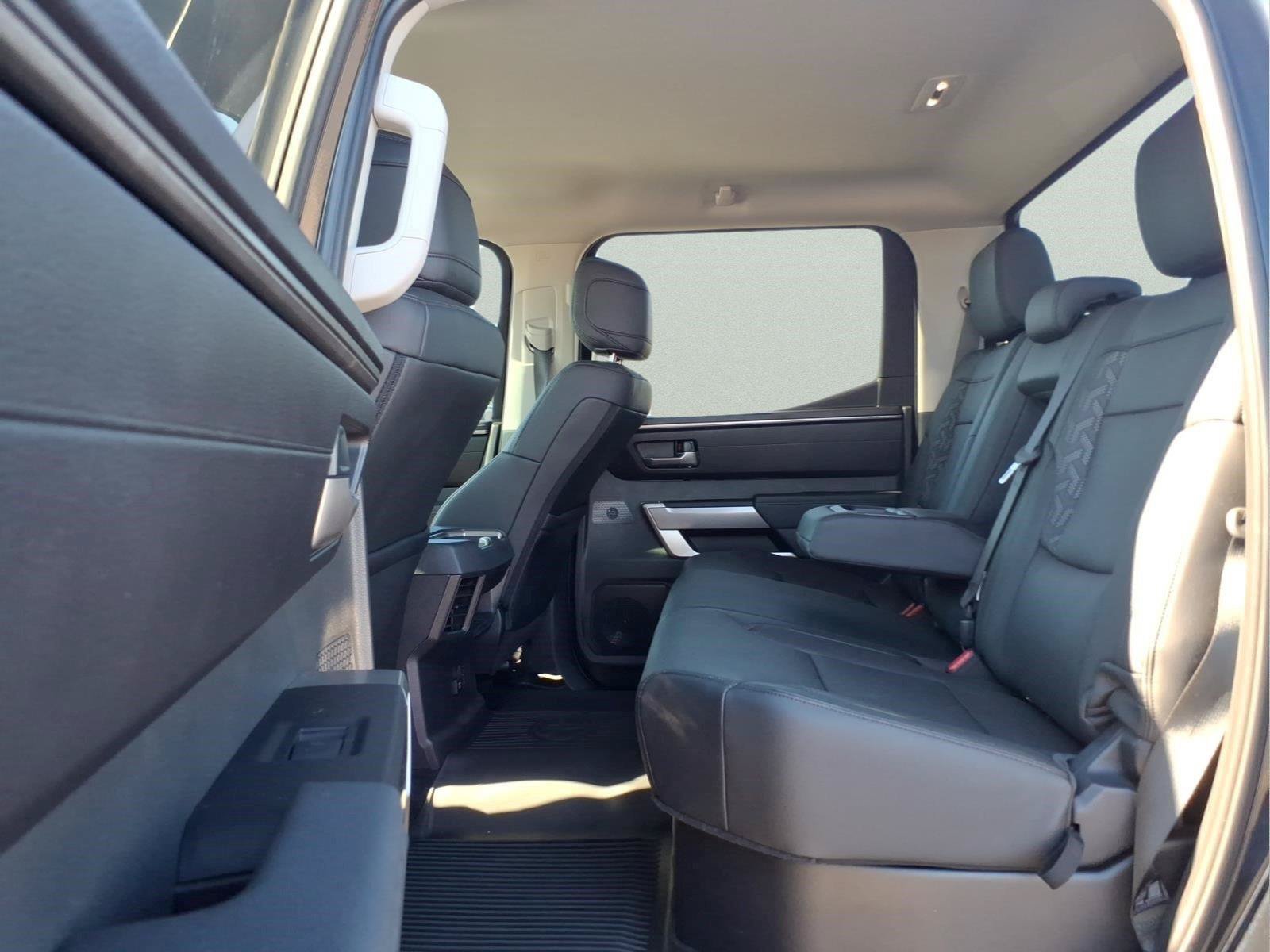 Used 2024 Toyota Tundra SR5 w/ SR5 Premium Package AWD/4WD image 11