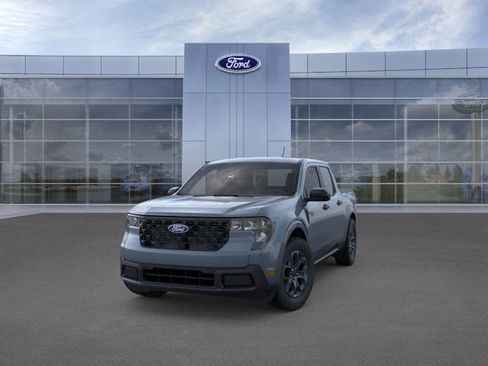 New 2026 Ford Maverick XLT w/ XLT Luxury Package AWD/4WD image 2
