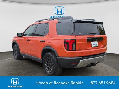 New 2026 Honda Passport TrailSport Elite