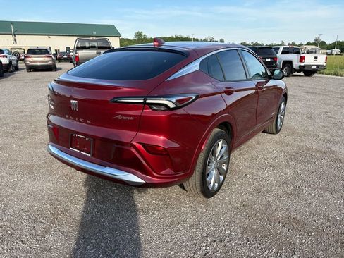 Used 2024 Buick Envista Avenir FWD image 3