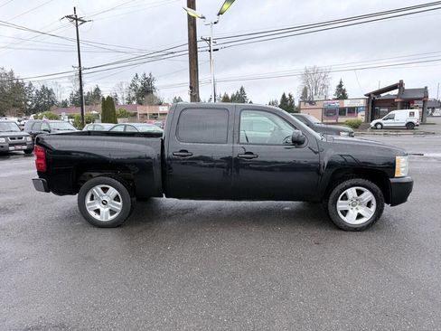 Used 2008 Chevrolet Silverado 1500 LTZ w/ Safety Package AWD/4WD image 7
