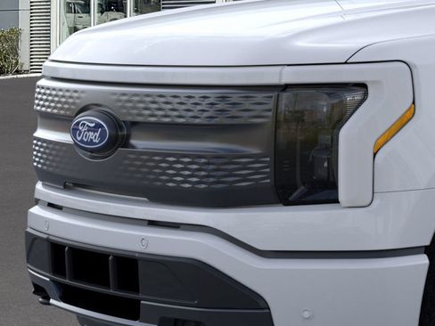 New 2024 Ford F150 Lightning Flash image 17