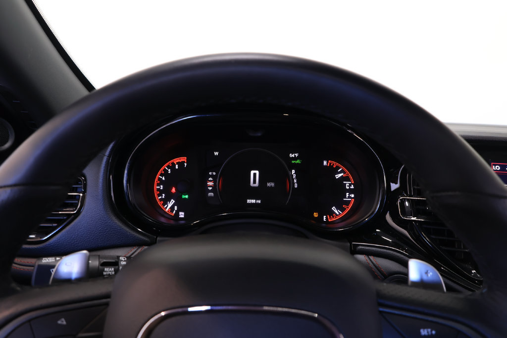 Used 2025 Dodge Durango R/T AWD/4WD image 30