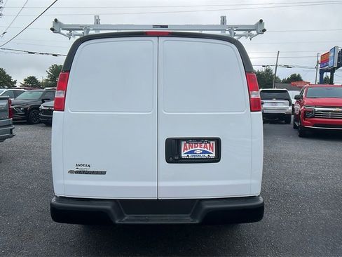 New 2025 Chevrolet Express 2500 w/ Communications Package image 6