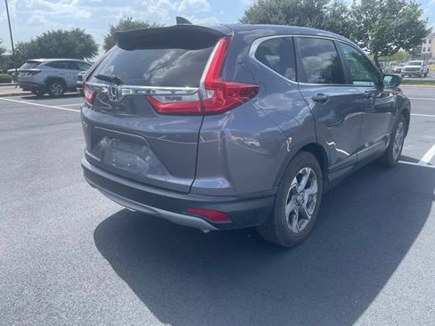 Used 2018 Honda CR-V EX-L image 4