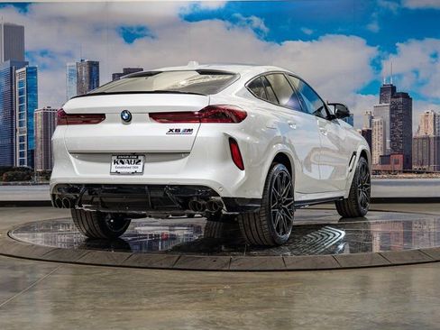 New 2026 BMW X6 M Competition image 8