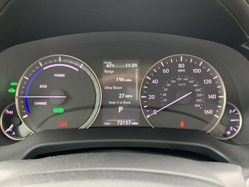 Certified 2022 Lexus RX 450h AWD w/ Premium Package image 21