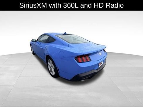 Used 2026 Ford Mustang Coupe RWD image 5