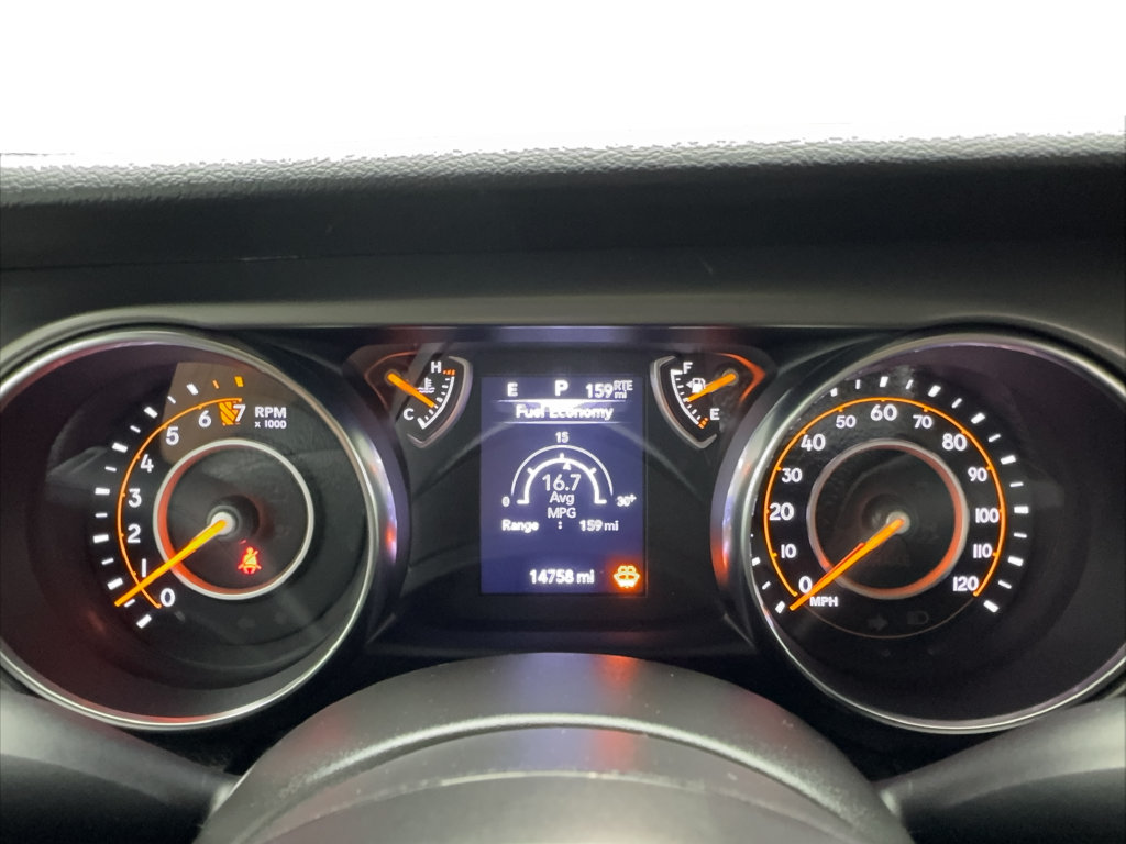 Used 2023 Jeep Gladiator Sport w/ Trailer Tow Package AWD/4WD image 41