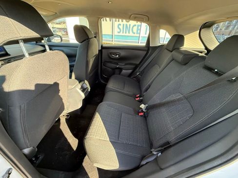 New 2026 Honda HR-V LX image 28