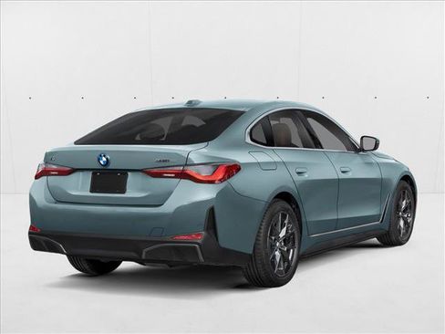 New 2026 BMW i4 eDrive40 RWD image 2