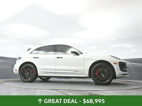Used 2023 Porsche Macan GTS AWD/4WD image 27