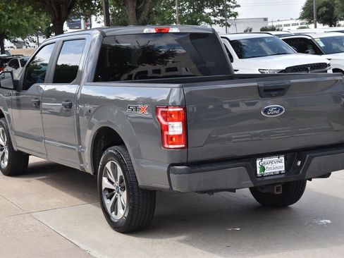 Used 2020 Ford F150 XL w/ Equipment Group 101A Mid RWD image 10