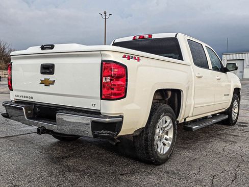 Used 2018 Chevrolet Silverado 1500 LT w/ All Star Edition image 6