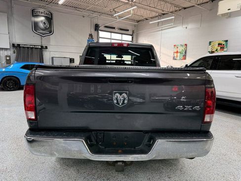 Used 2015 RAM 1500 ST w/ SXT Appearance Group image 4
